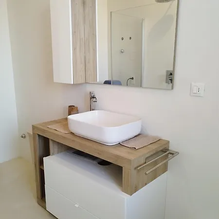 شقة Appartmento A Santarcangelo SantʼArcangelo di Romagna