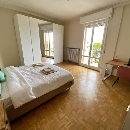 Daire Appartmento A Santarcangelo SantʼArcangelo di Romagna