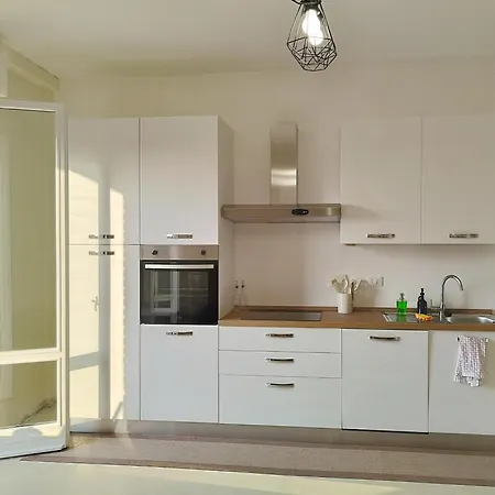 Appartamento La Finestra Sul Borgo