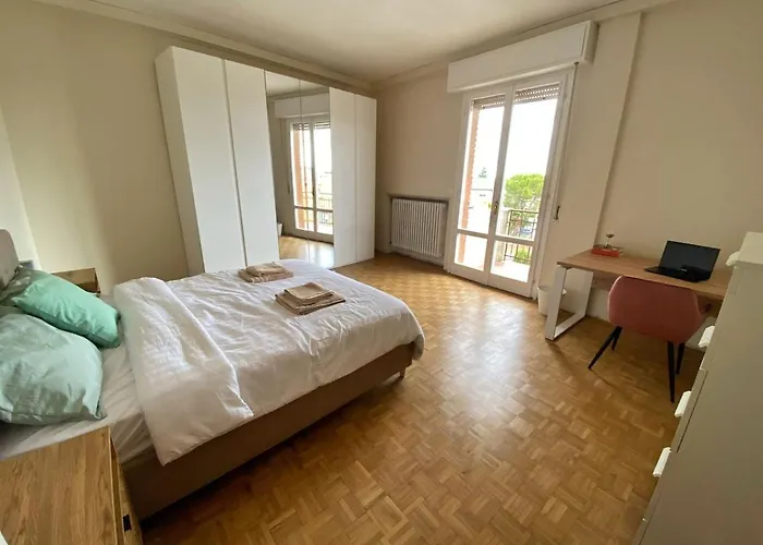 Appartement Appartmento A Santarcangelo SantʼArcangelo di Romagna