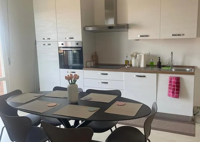 Appartmento A Santarcangelo Appartement